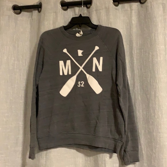 Sweaters - MN crewneck